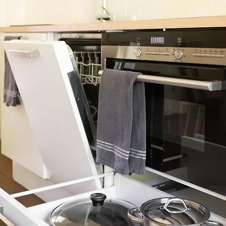 Allee Lejlighed Kuressaare