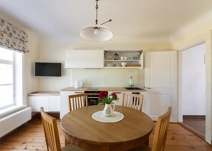 Korter Allee Kuressaare